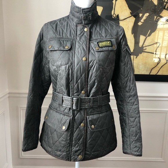 washing barbour jacket